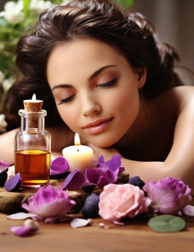 Aromatherapy Spa